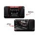 thumbnail image 3 of Para la salida de ventilación del aire acondicionado trasero del automóvil G30 G38 2018-2023, accesorios adhesivos para marcos, estilo B, 3 of 5