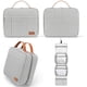 thumbnail image 5 of ER Bolso cosmético de viaje colgante, neceser de gran capacidad Waterpr brillar Electrónica, 5 of 5