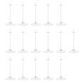 thumbnail image 2 of Miangastore Action Figure Accessories Stands Transparent 16Pcs 8.25X3.93X2.95In, 2 of 8