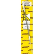 Lokar 1220024 LOC1220024 FLEXIBLE ENGINE DIPSTICK; BRITE; CHEVY BIG BLOCK;