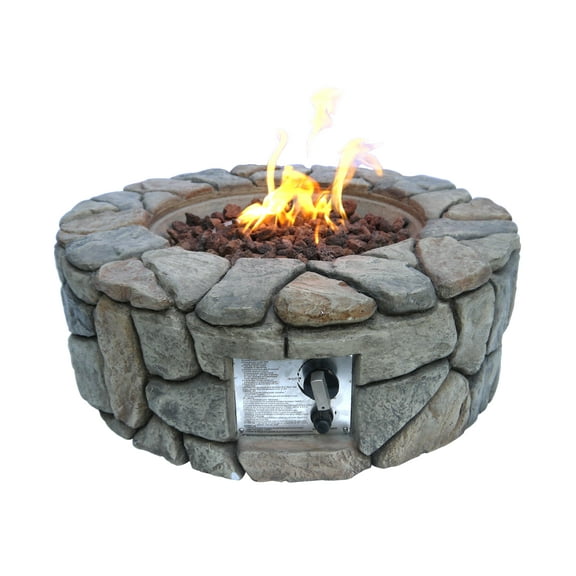 Fire Pit Insert Round