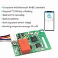 thumbnail image 6 of SN-9134 TTLOCK App Remote Electronic Lock Module Board Lock Module Relay Output Door Access Control System, 6 of 7