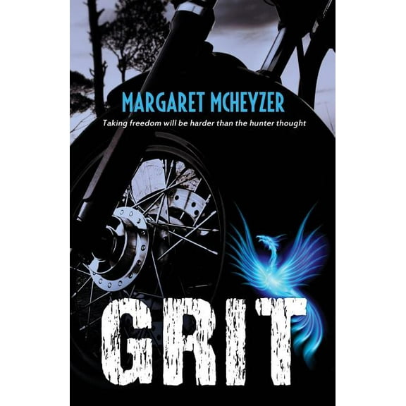 Grit  Paperback  0992562139 9780992562137 Margaret McHeyzer