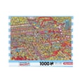 thumbnail image 1 of Puzzle AQUARIUS ¿Dónde está Waldo? Cake Factory, 1000 unidades, 56 x 71 cm, 1 of 7