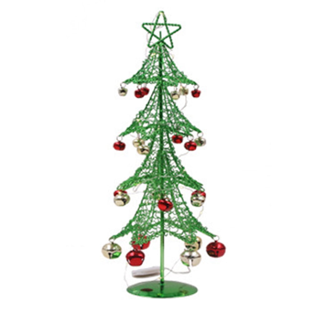 Vintage Wire Christmas Tree 
