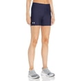 thumbnail image 1 of Under Armour Pantalón Corto de Equipo para Mujer 4, 1 of 6