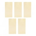 thumbnail image 1 of 5 Pcs 65% Silver Solder Plate Jewelry Welding Blade Tool Soldering Pieces, 1 of 10
