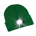 thumbnail image 2 of SUNSIOM Bonnet Rechargeable à LED - Bonnet Tricoté pour Hommes et Femmes, Chaud pour l'Hiver, Intérieur Extérieur, 2 of 9