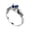 Blue, variant on Dating Rings Suitable for Fashion Enthusiasts Seeking Distinctive Styles