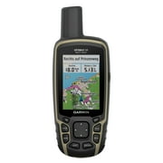 Garmin 010-02451-00 GPSMAP 65 Multi-Band/Multi-GNSS Handheld