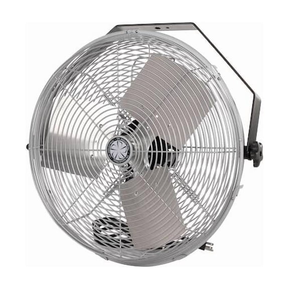 Fostoria Modular Dock Fan, 18In.,1/8Hp,115V,1Ph, LDF-18-TE