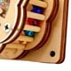 thumbnail image 5 of 2x Professional Sensory Board Busy Board Busy Board Parts Board DIY parts material Learning Toys for Boys Hugo Material de tablero ocupado, 5 of 10