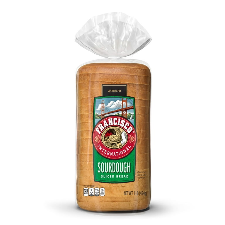 Stan's San Francisco Sourdough Bread, Sliced, 32 oz
