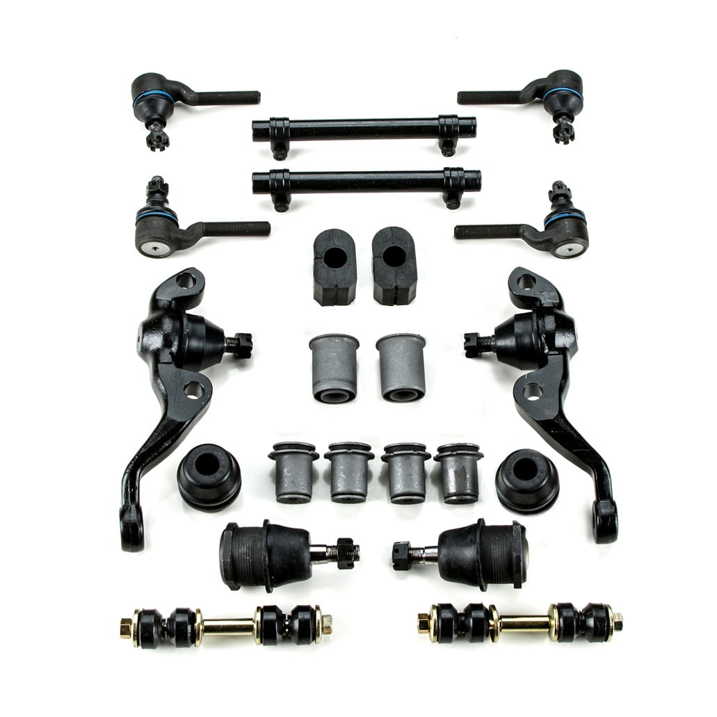 Front End Suspension Rebuild Kit Fits 1970 1971 1972 Dodge Charger