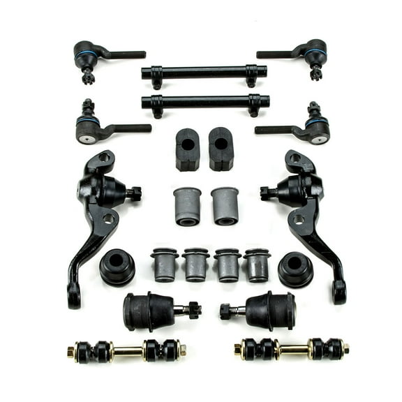 Front End Suspension Rebuild Kit Fits 1970 1971 1972 Dodge Charger Coronet