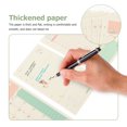 thumbnail image 3 of 3Pcs Planner Papers Loose Leaf Papers Useful Punched Filler Papers for Home School, 3 of 8