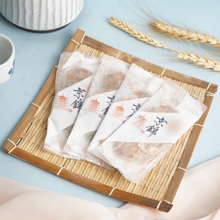 Seki Seika Kyo Nishiki Cookie 216g/(24pcs) - Walmart.com