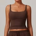 thumbnail image 3 of Sujetadores de Yoga para Fitness, ropa interior deportiva con espalda de carrera, Top de nailon, sujetador para mujer, ropa interior Sexy transpirable para mujer, Top de gimnasio de alta resistencia, 3 of 6