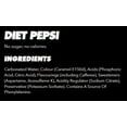 thumbnail image 6 of Diet Pepsi Cola Soda Pop, 16 fl oz., 6 of 7