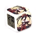 thumbnail image 1 of Reloj despertador Dates A Lives con cambio LED de 7 colores y termómetro, 1 of 1