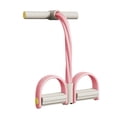 thumbnail image 1 of Abdominal Fitness Elastic Sit Up Pull Tension Rope Exercise Equipment Sport, 1 of 8