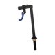 thumbnail image 3 of Grifo de llenado de vidrio para cocina, dispensador de agua, resistente al óxido, para montaje en cubierta, para beber 26cm negro, 3 of 9