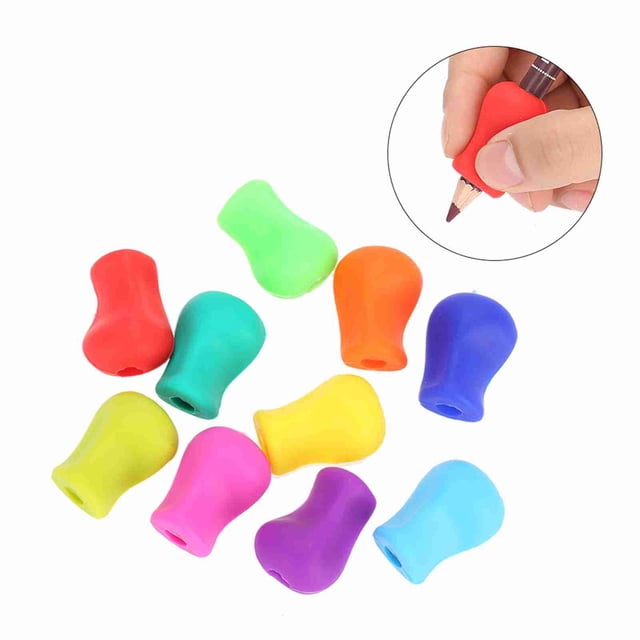 Titular de Lériz, cultivar interese redacción de lápices corrección de posura 10pcs para niños