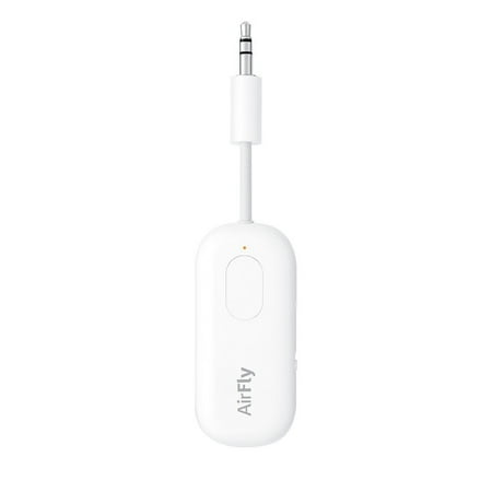 Twelve South - AirFly Pro Portable Bluetooth Audio Receiver - White