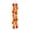 C, variant on Liamobondopolis Rustic Harvest Thanksgiving Garland with Multicolor Maple Leaves Flexible Faux Greenery for Dining Table Entry Arch Window Styling, 39.4 Inch