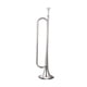 thumbnail image 3 of Bugle Scout Bugle Instrumento de viento metal clásico profesional Instrumento de viento metal portátil Plata C, 3 of 9