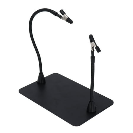 

Soldering Helping Hand Flexible Stable Iron 4 Arms Welding Helping Hand Firmly Fixing For Maintenance