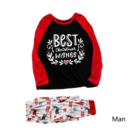 

Christmas Pajamas For Family Xmas Pajamas Pjs Sleepwear Outfits Matching Set