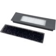 thumbnail image 3 of Replacement Parts For Deebot Ozmo 920/950/t5/t8/t8 / N8 Pro+ Robotic Vacuum Hepa Filter Brushs, 3 of 5