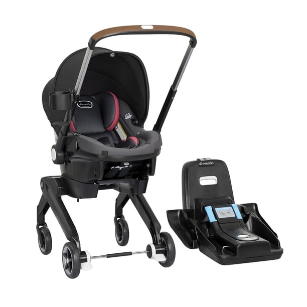 chicco folding stroller Chicco Presto Self-Folding Compact Stroller