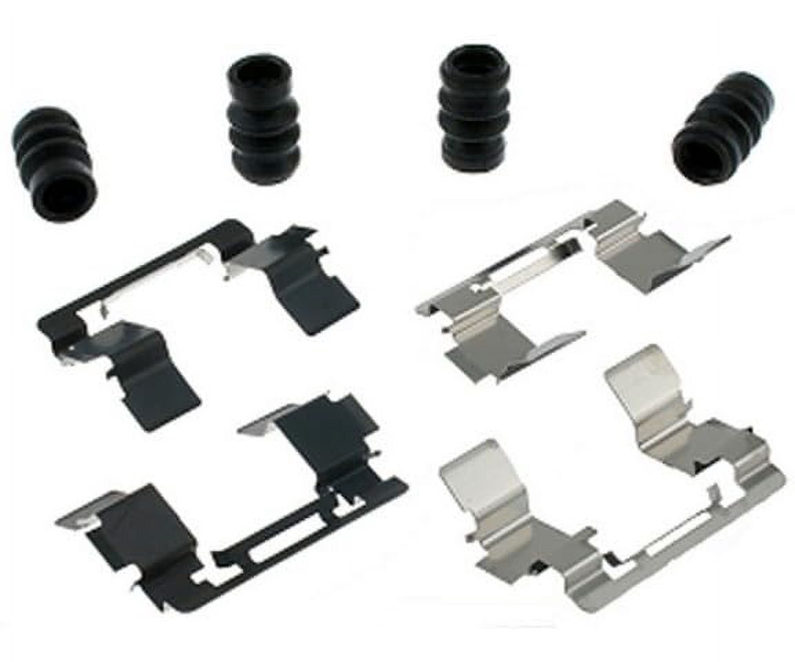 Raybestos R-Line Disc Brake Hardware Kit, H5681A Fits select: 2006-2011 FORD RANGER, 2005-2006 CHEVROLET EQUINOX