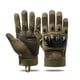 thumbnail image 1 of Outdoor tactic softshell protector pad dedo largo pantalla táctil lucha antideslizante guantes de ciclismo Yuarrent OD016929-01, 1 of 6