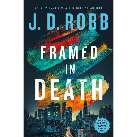 Framed in Death (Hardcover)