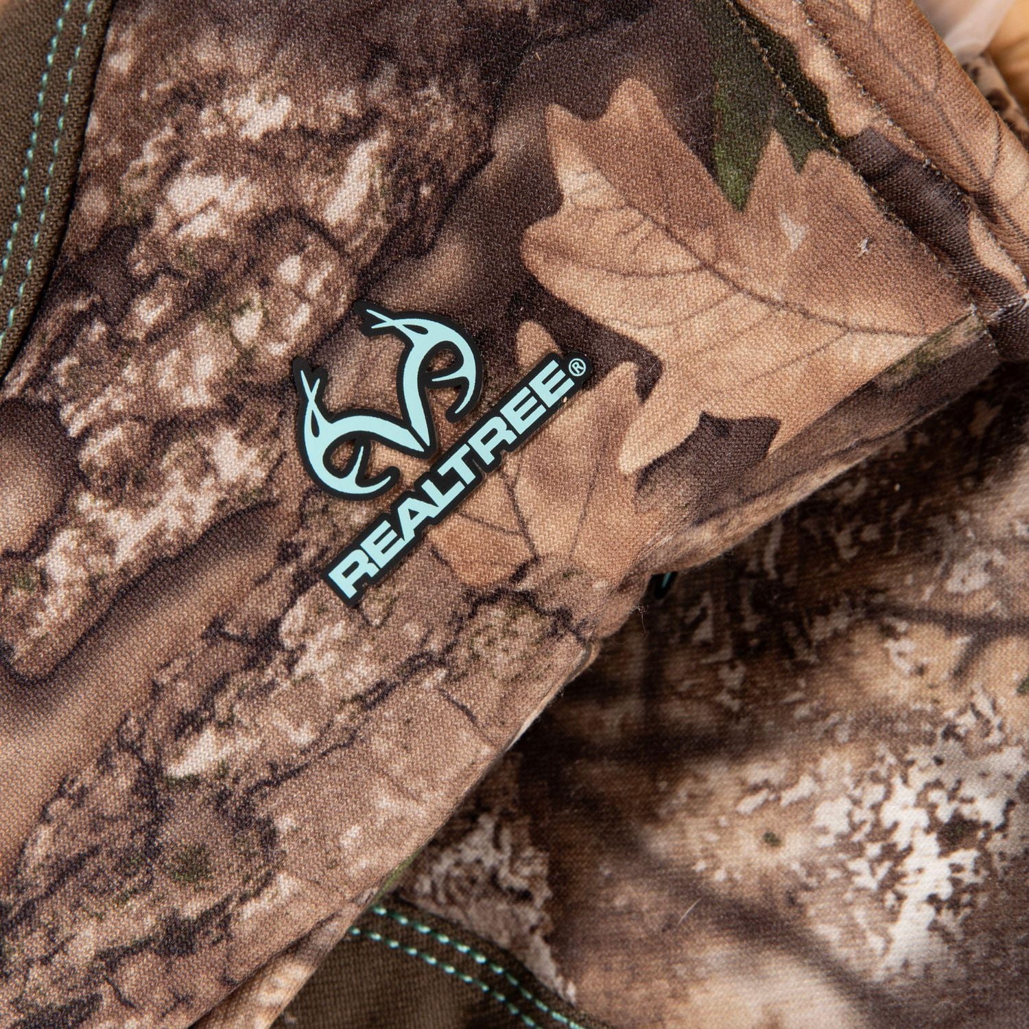 Realtree APX Women's Sherpa Lined Gloves