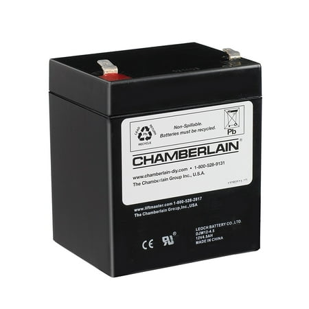 Liftmaster Craftsman 4228 Replacement Battery For Backup Liftmaster Craftsman 4228 Replacement Battery For Backup Equipped Garage Door Openersfor Use With