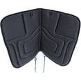 thumbnail image 2 of Australian Trail Rider Comfort Neoprene Saddle Pad w/ Bags Black 109SP570BK, 2 of 5
