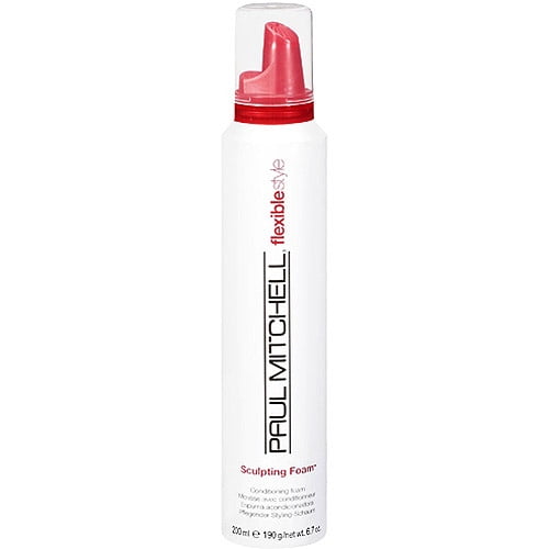 Paul Mitchell - Paul Mitchell Sculpting Foam - Walmart.com - Walmart.com