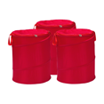 thumbnail image 2 of The Original Bongo Bag - Pop Up Hamper Red, 2 of 2