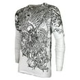 thumbnail image 5 of Xtreme Couture by Affliction Men's Thermal Shirt Accuser, 5 of 8