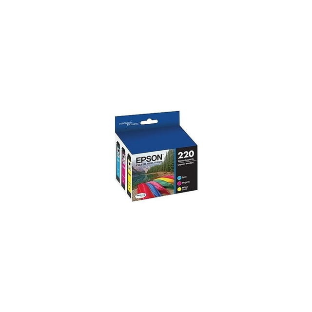 Epson T220 DURABRITE ULTRA COL Epson T220520SEpson