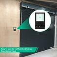 thumbnail image 6 of Briidea 78LM, Wall Mount Garage Door Opener with Multifunctional Control Panel, 6 of 8