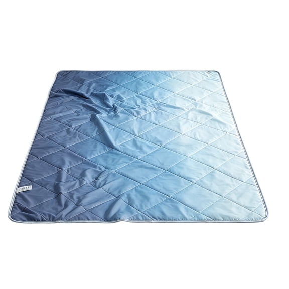 SUYOLL A Soft Gradient Summer Cooling Blanket Comforter For Cozy Nights And Light Sleep Lightweight Comfortable Have a Nice Sleep