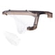 thumbnail image 2 of 2x Kitchen Sink Strainer Hanging Drain Rack Corner Basket Rack Holder Gloria none, 2 of 9