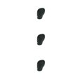 thumbnail image 3 of Protector de cubierta de perilla de cambio de marchas Kenally de silicona con diseño de punzón Negro para New Magotan Sagitar, 3 of 6