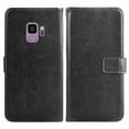 thumbnail image 1 of Mobile Phone Cover for Samsung S9, Cover Premium Pu Leather Tpu Flip Cover Magnetic Closure Card Compartment Stand Function Wallet with Lanyard Protective Cover, 1 of 5