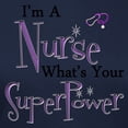 thumbnail image 3 of CafePress - Super Nurse Copy T Shirt - Women's Traditional Fit Dark T-Shirt, 3 of 4